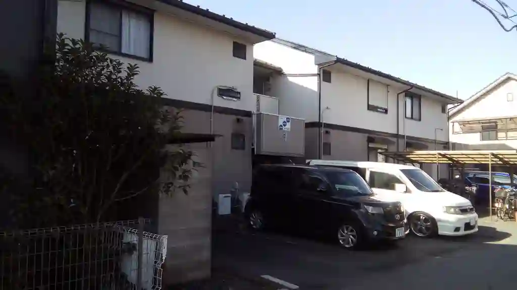 エクセルさがみ台 外観