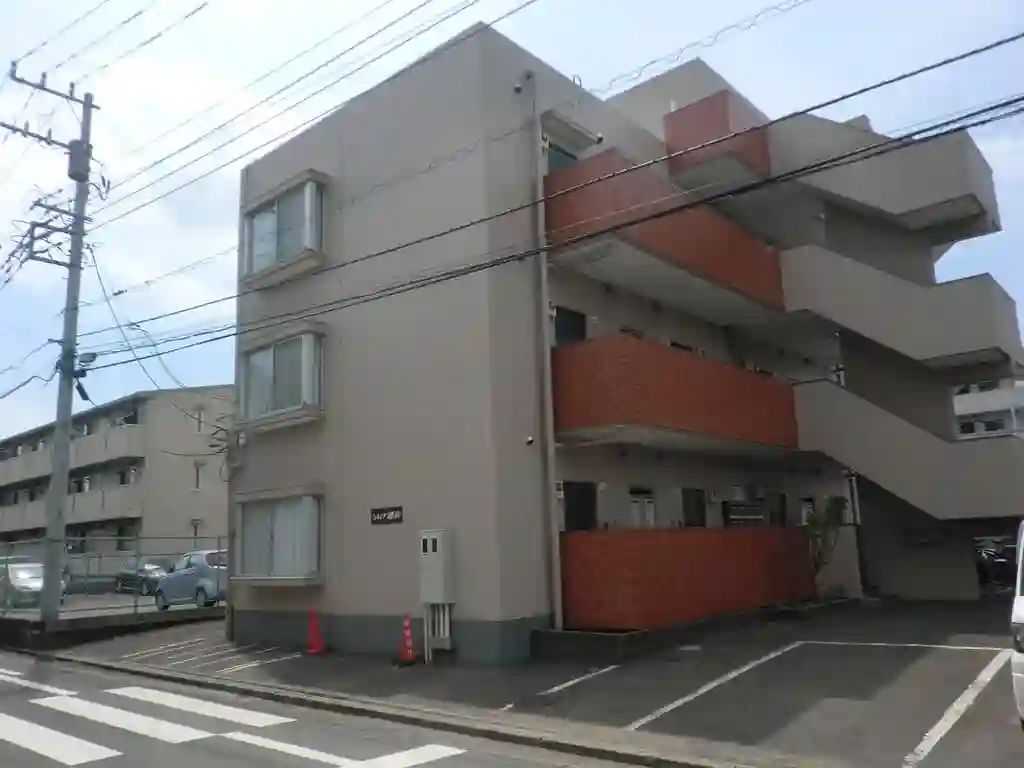 シルビア湘南 外観