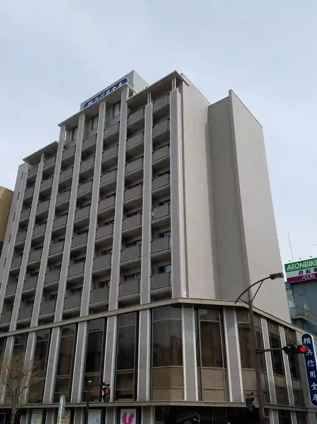 テラ湘南台 外観