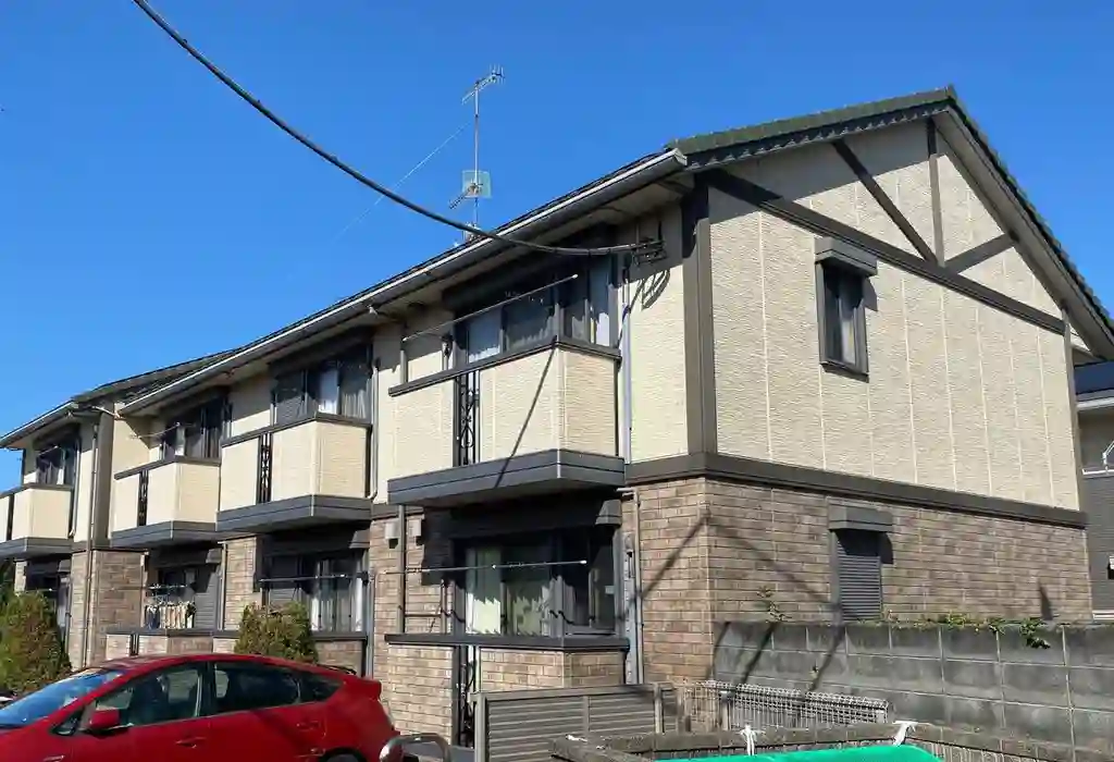 マルベリー 外観