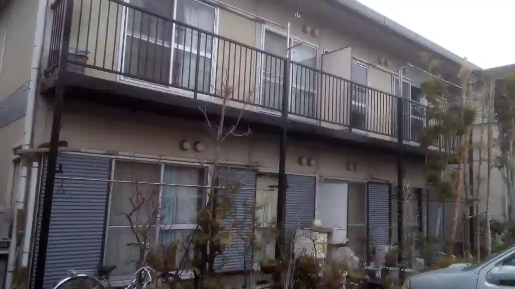 曽根ハイツ 外観