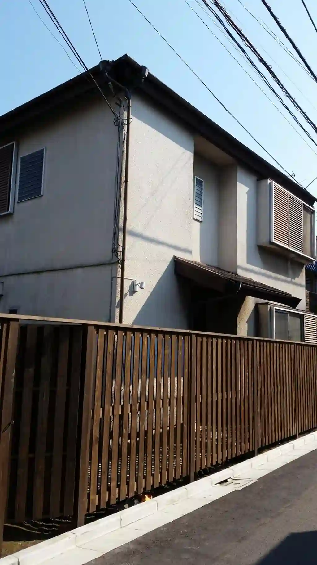 ケヤキハイツ 外観