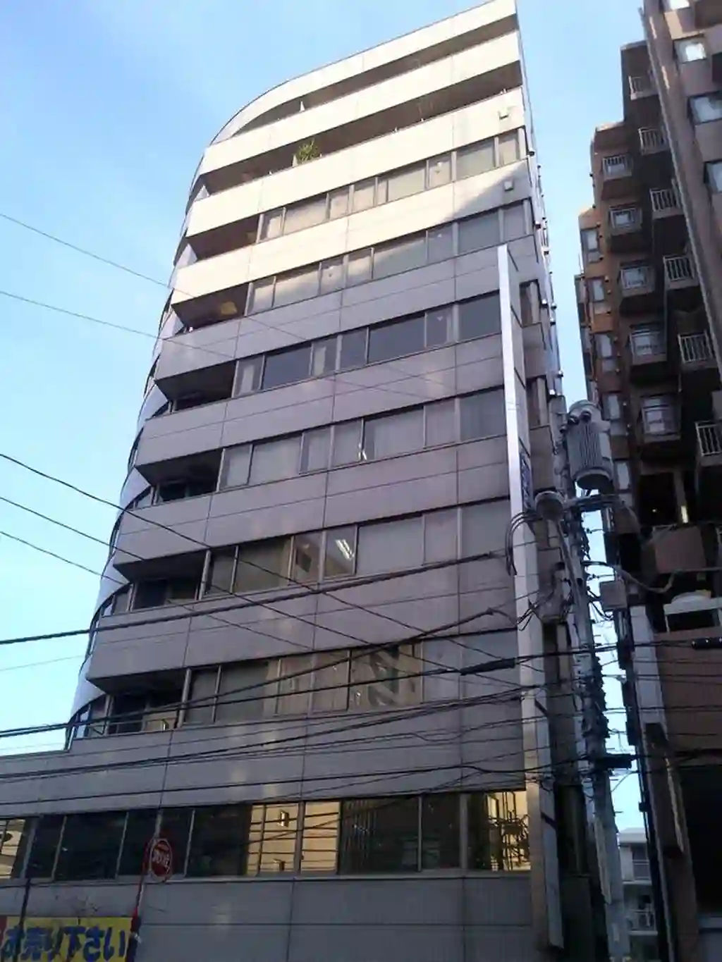 スペース千駄木 外観