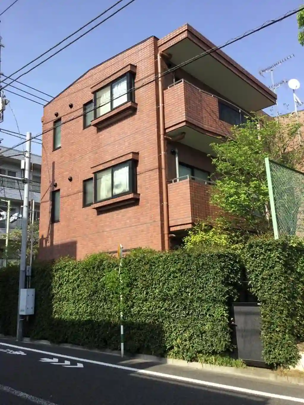 ハイムツイン 外観