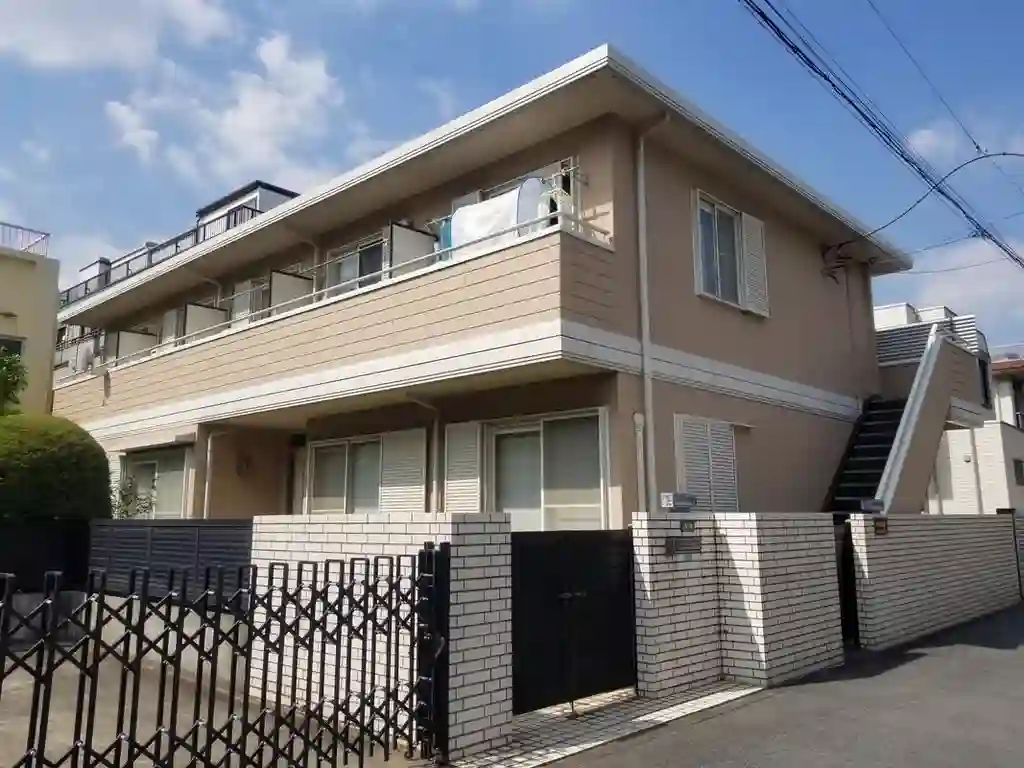 ハイム内田 外観