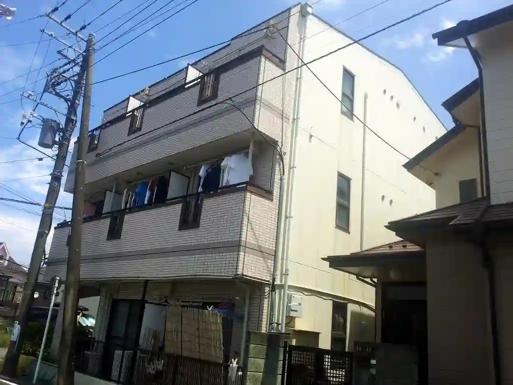 アルファーステージ淵野辺 外観