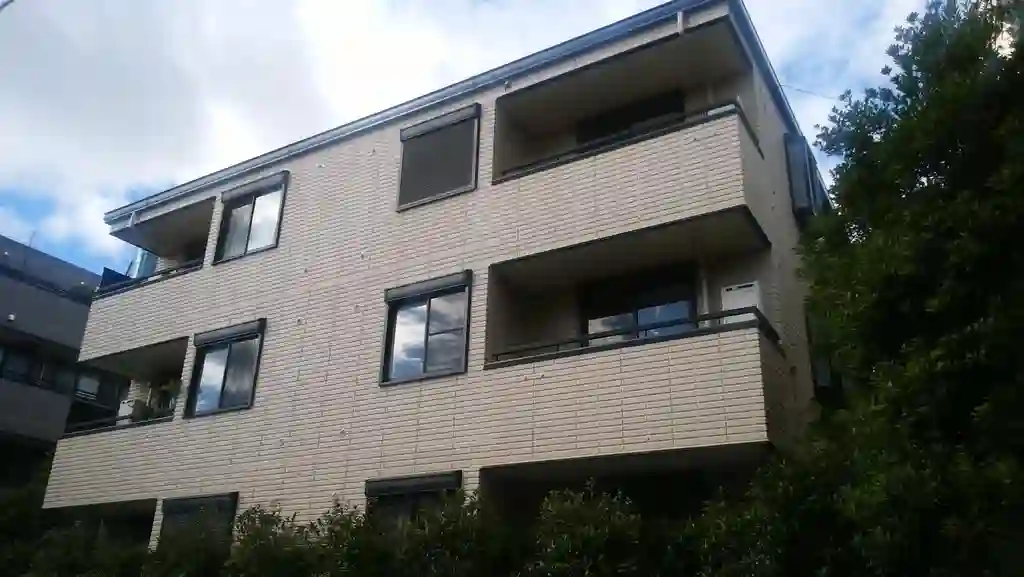 フォレスト代々木 外観