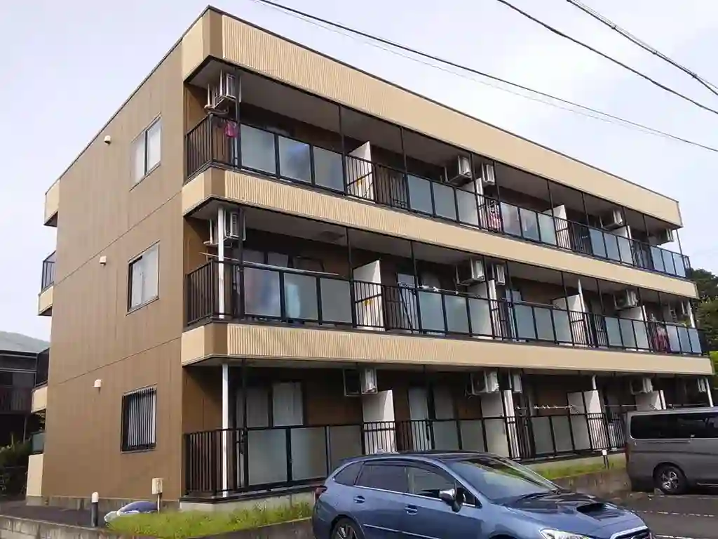 セイフティーチャム 外観