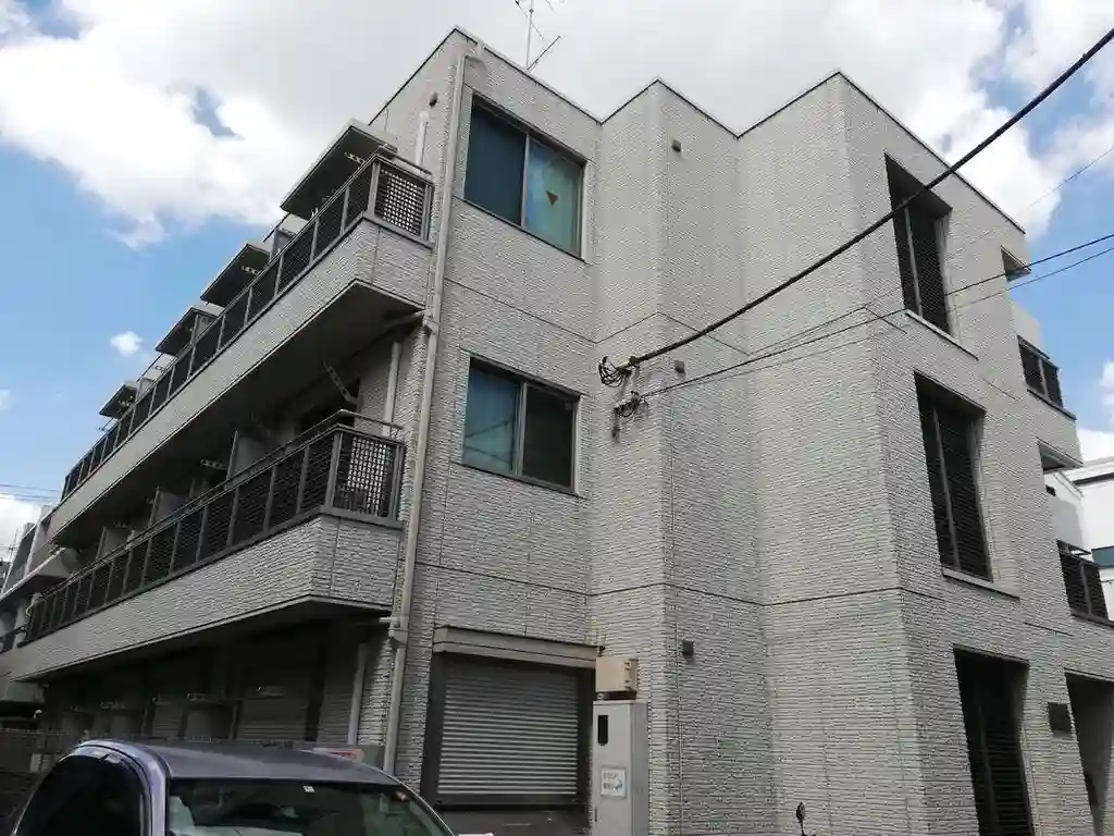 フラックス北沢 外観