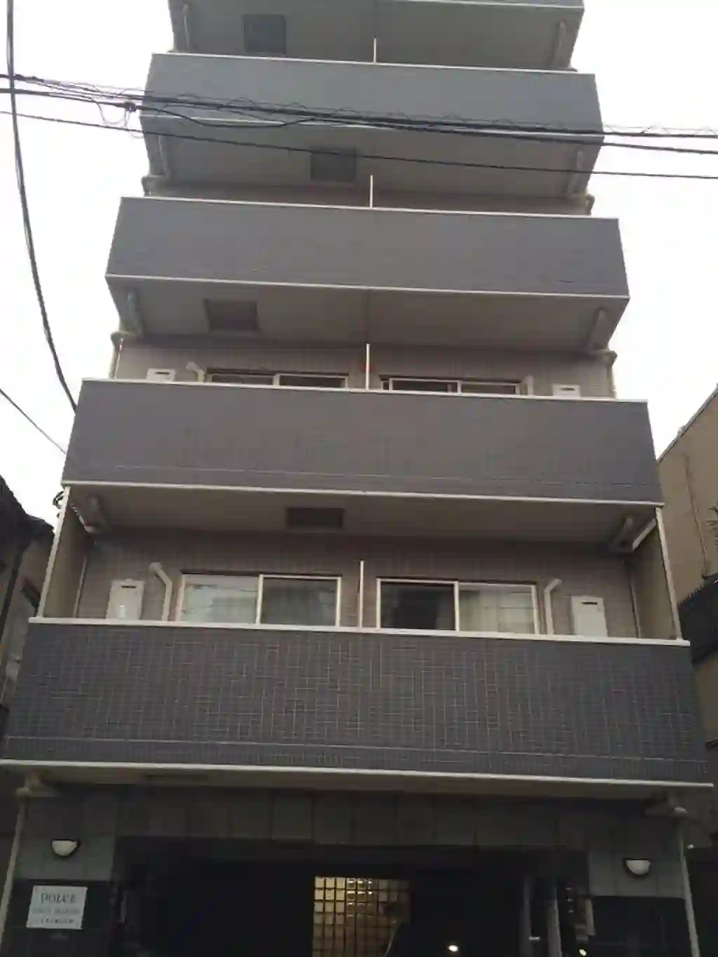 ドルチェ東京赤羽 外観