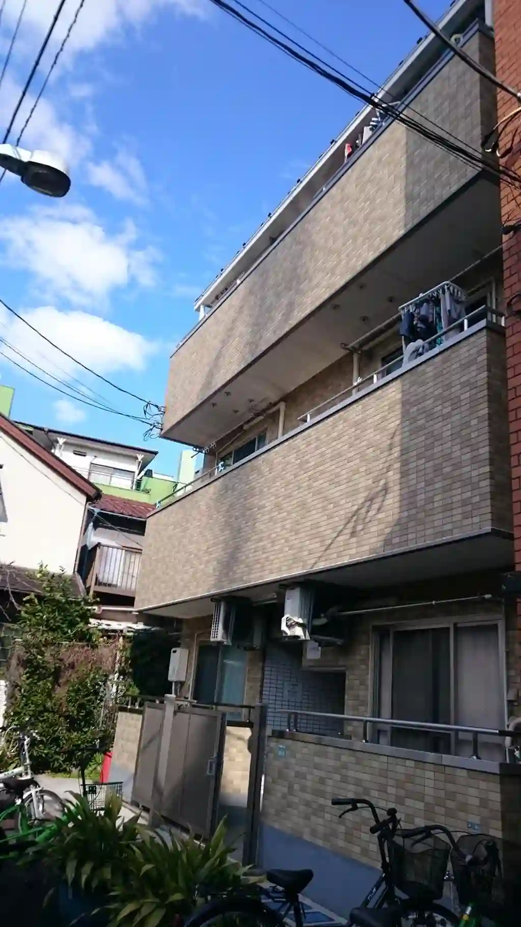 アマデウス 外観