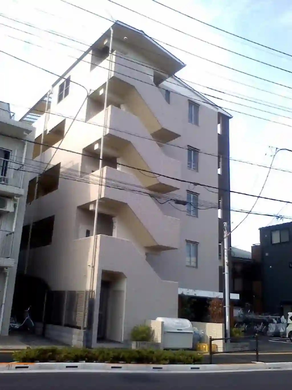 Luana調布 外観