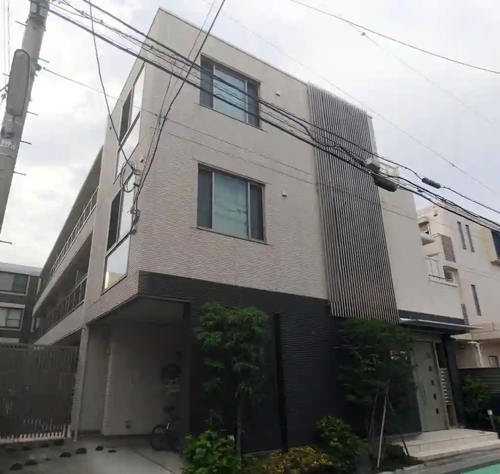 CozyK三軒茶屋 外観