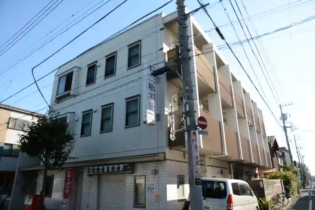 SUNMALL鳥居 外観