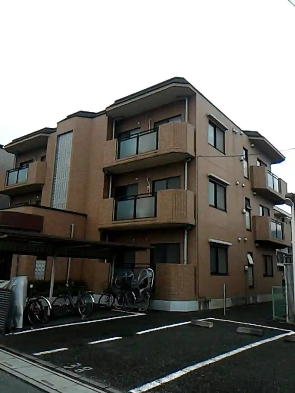 まりえ二番館 外観