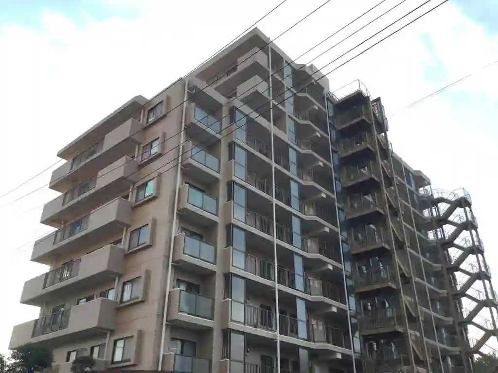 ローヤルシティ東大宮 外観