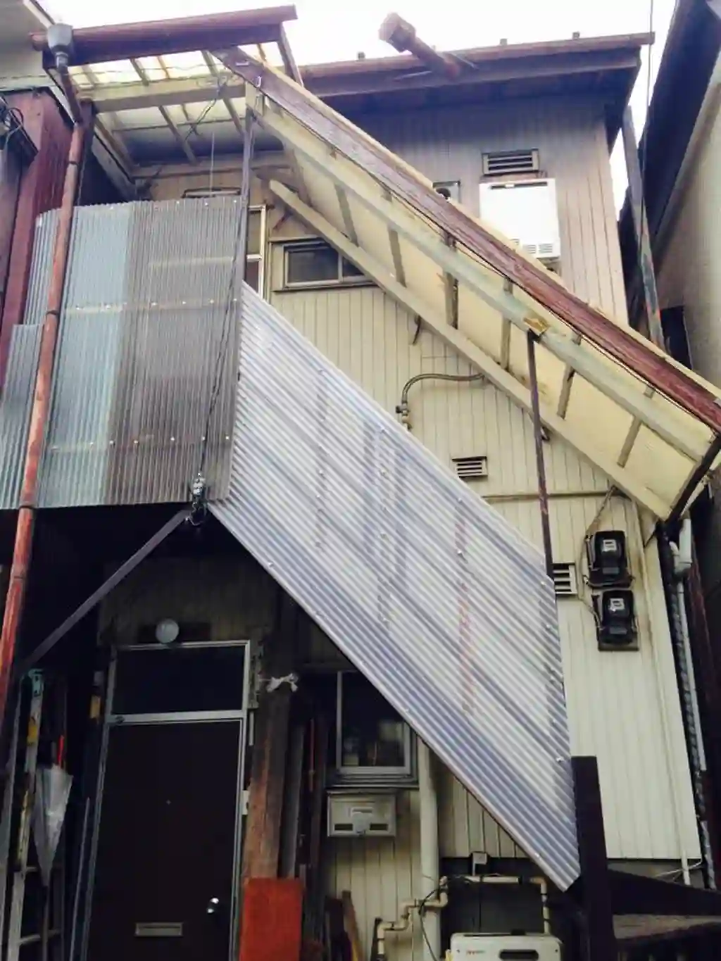 みやこ荘 外観