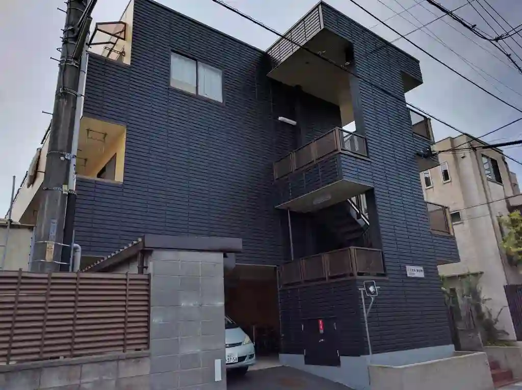 エクセル赤山町 外観