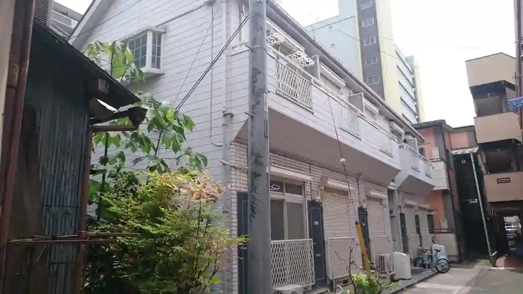 セントラルビレッジ 外観