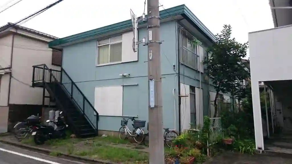 グリーンコーポ 外観