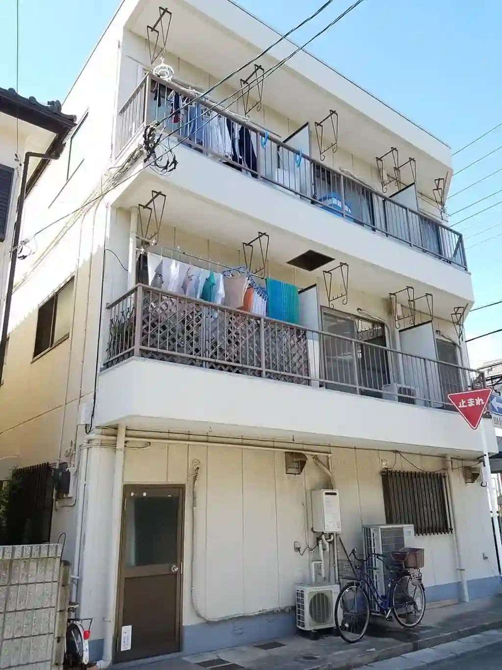 戸枝ハイツ 外観