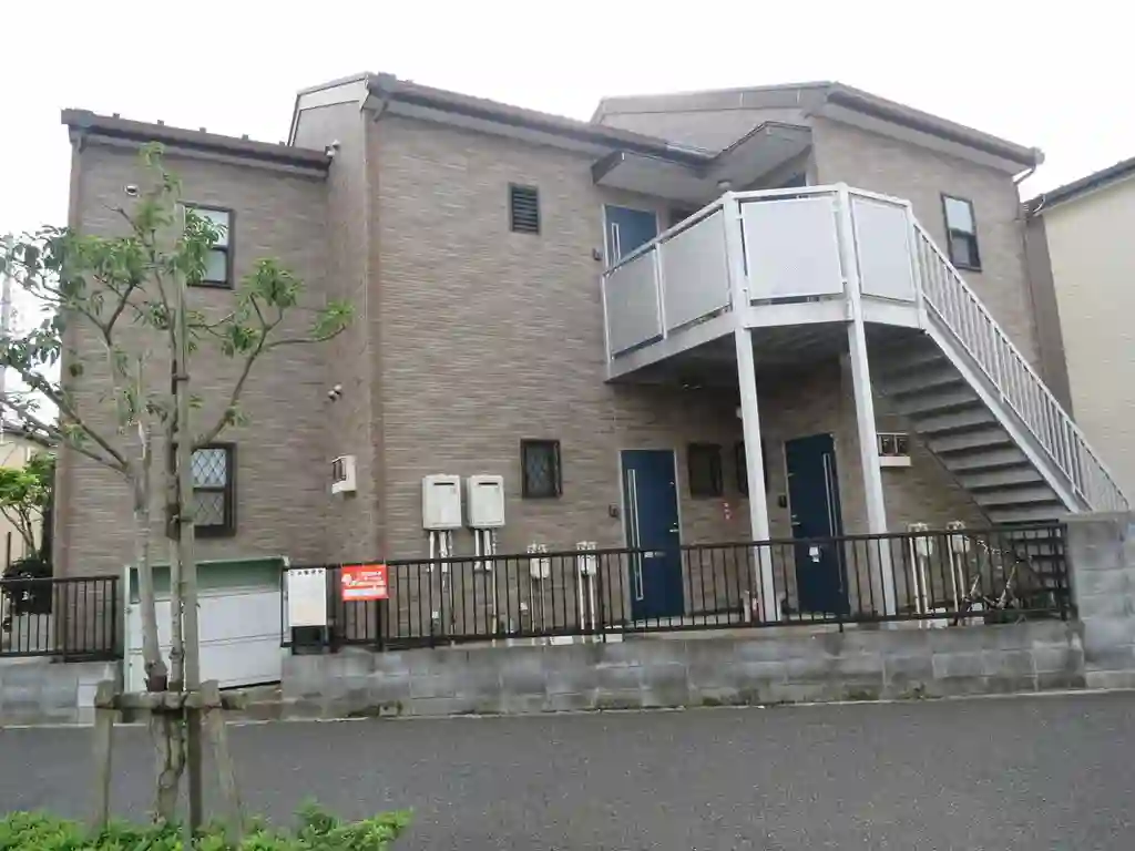 第3中台コーポ 外観
