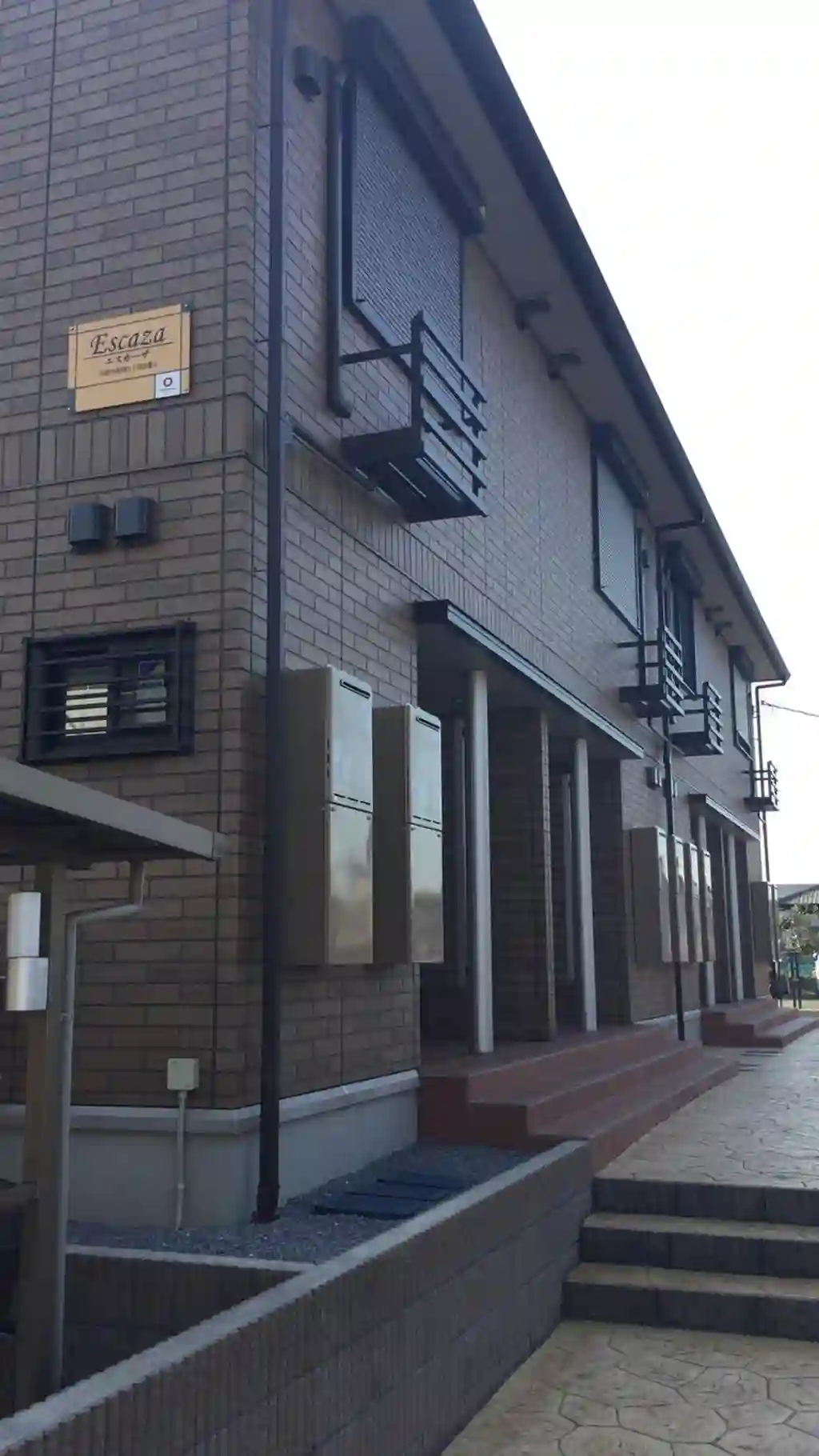 エスカーザ 外観