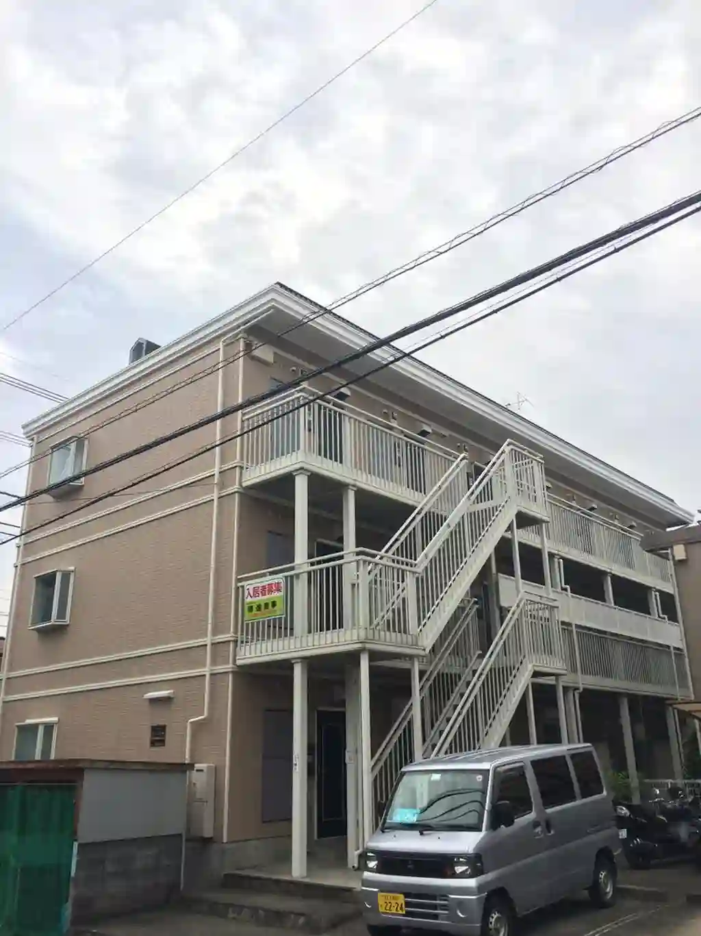 メゾン・ラメール 外観
