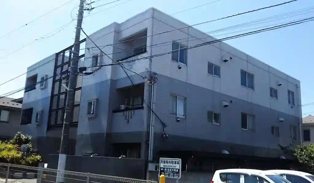 曙町ロイヤルハイツ 外観