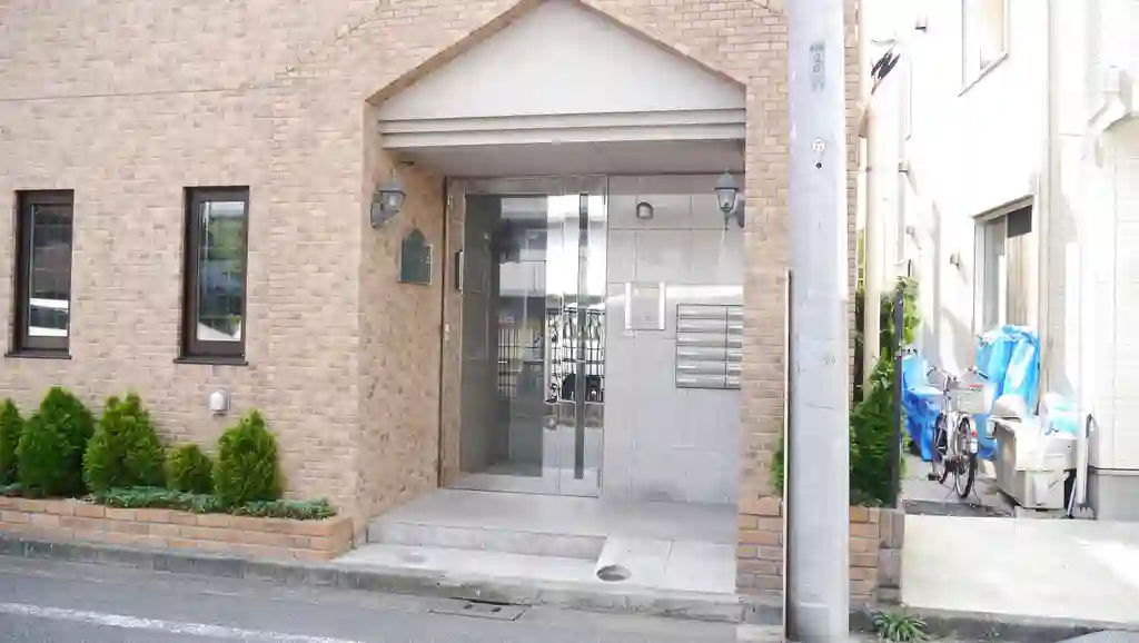 ペルージュ立川 外観