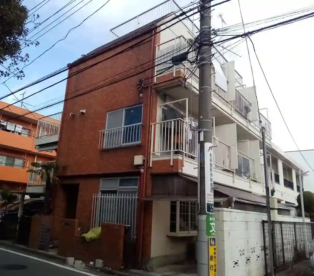 アケボノマンション 外観