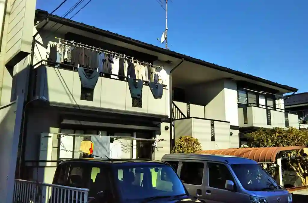 グリーンウェーブ 外観