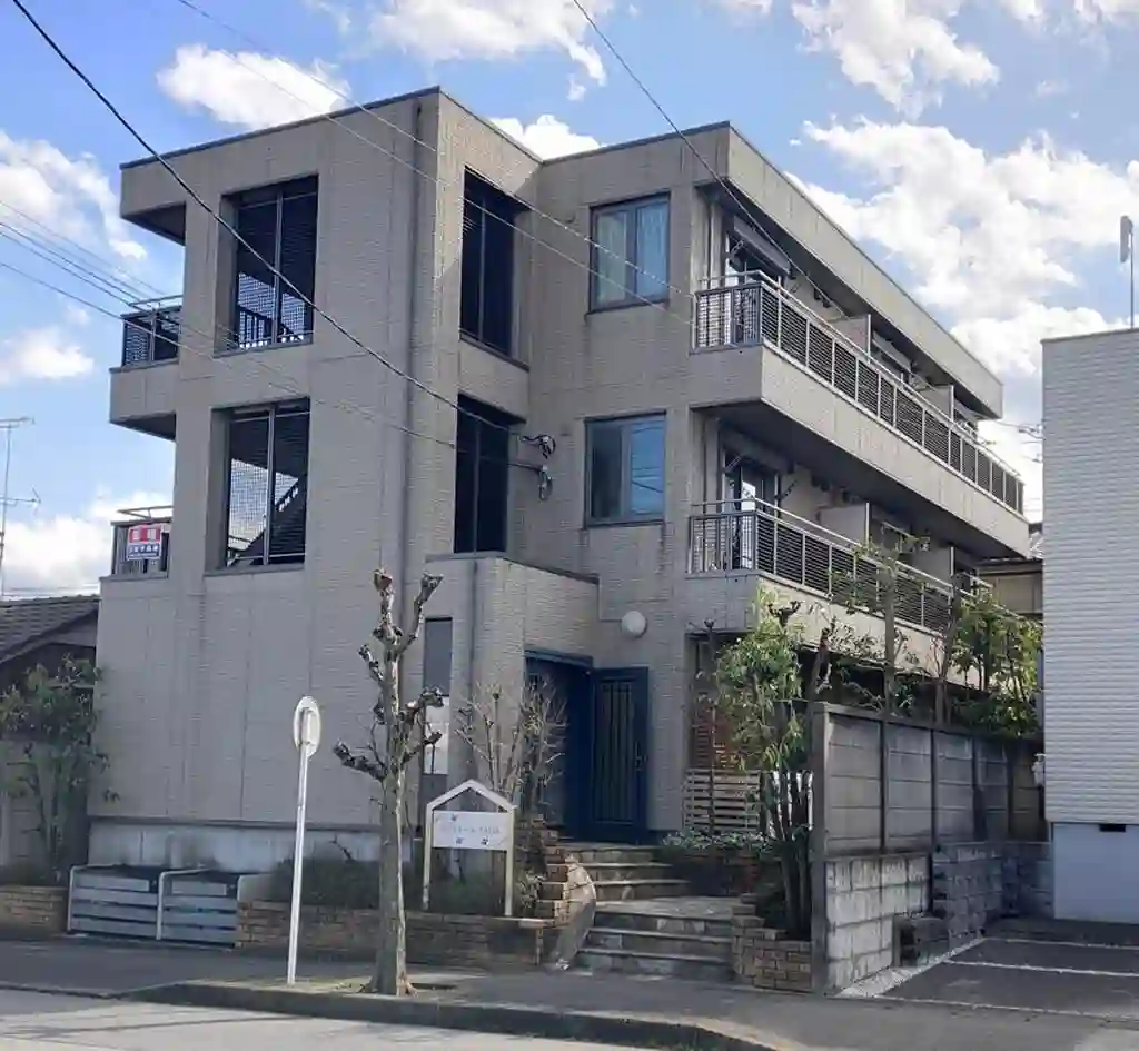 リヴィエール・TAMA 外観