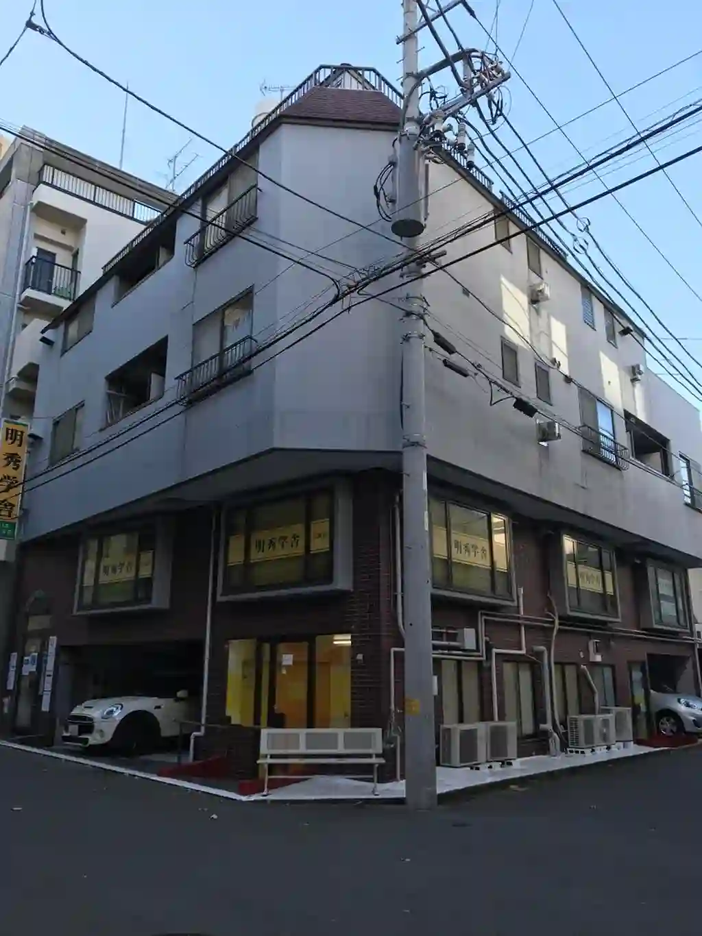 ヒルズガーデン小泉 外観