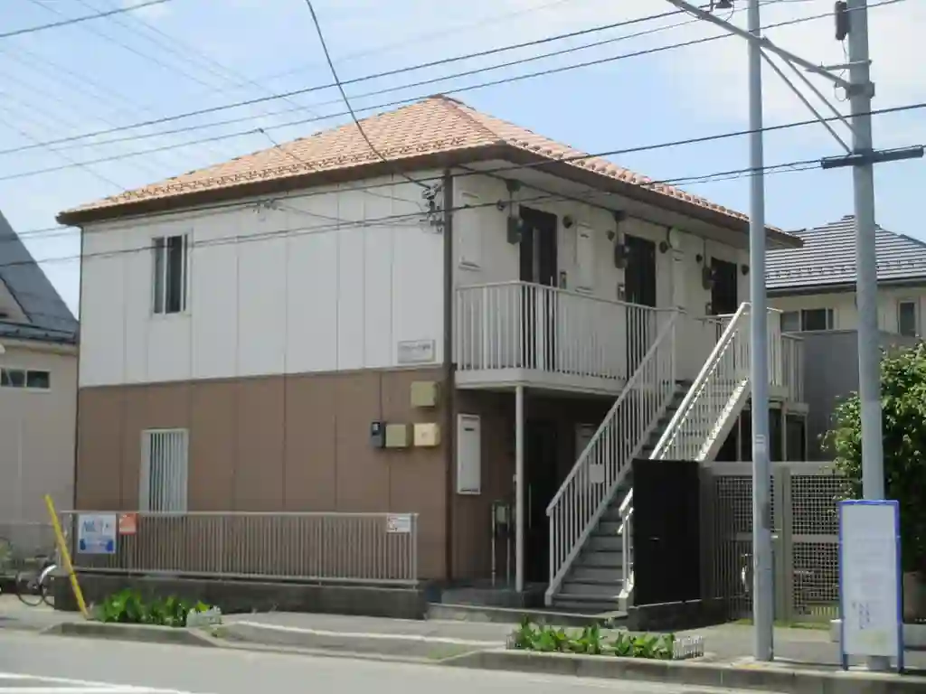 エクレール瀬谷 外観