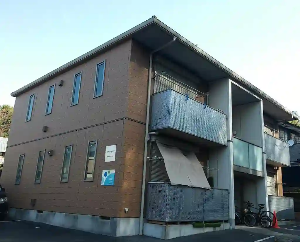 パディー・レジオ 外観