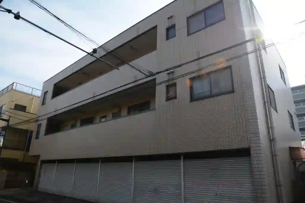 はなぶさ館 外観