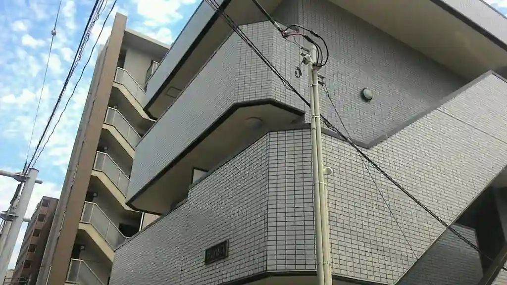 サンパレス 外観