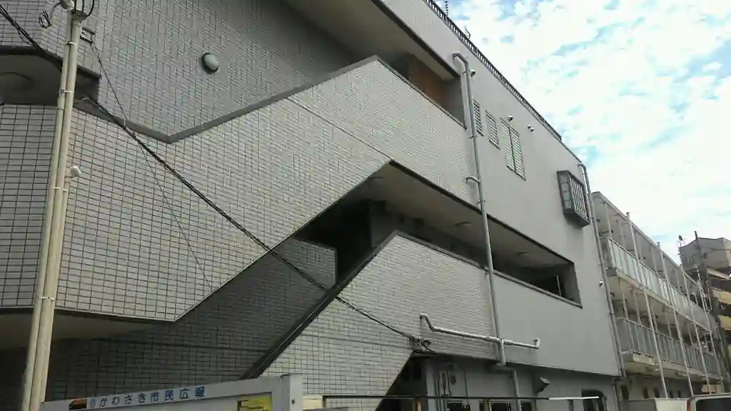 サンパレス 外観