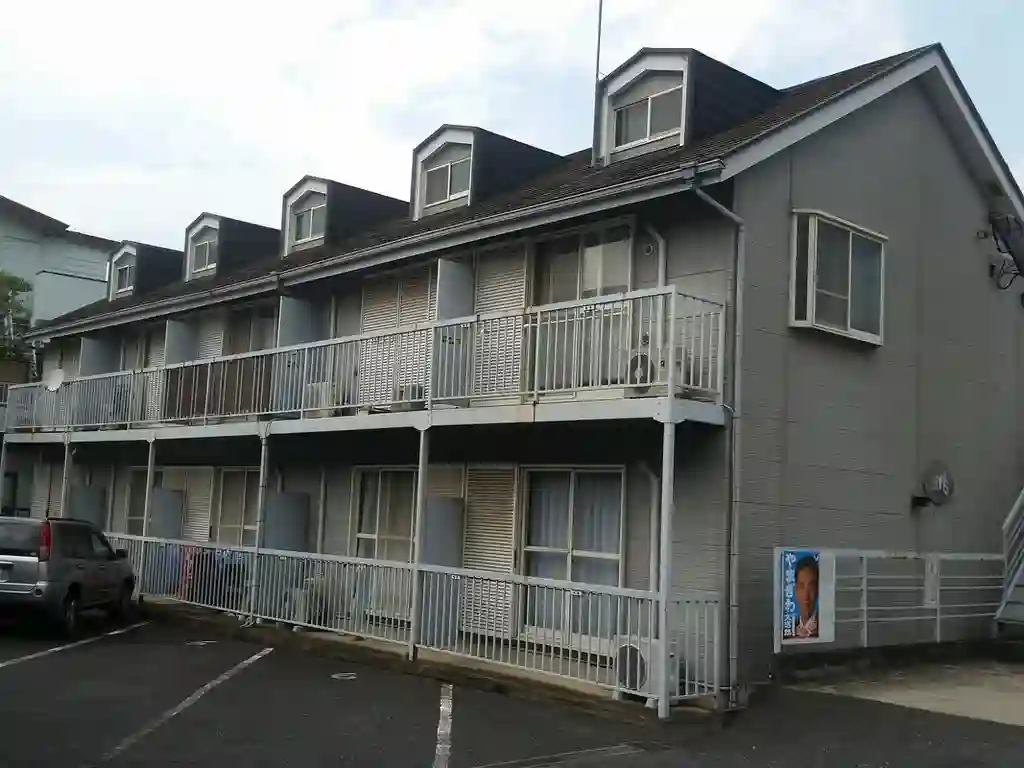 エムズ 外観