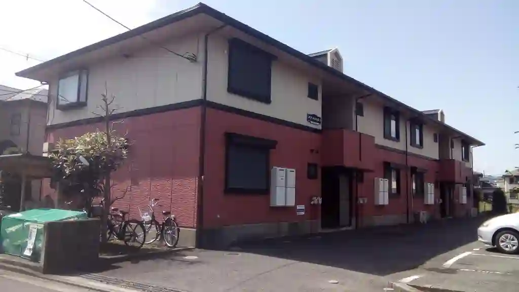 ボナールハウス I 外観