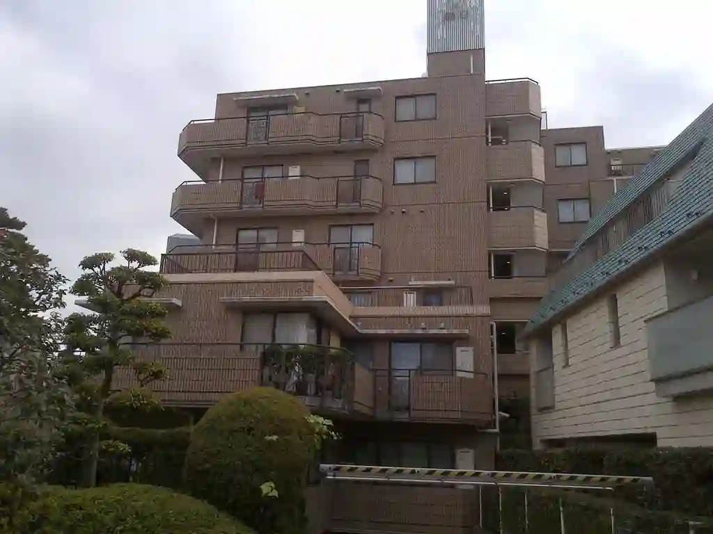 エンブレム荻窪台 外観