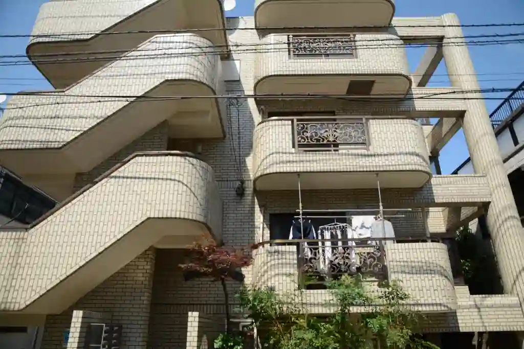 第2堤方マンション 外観