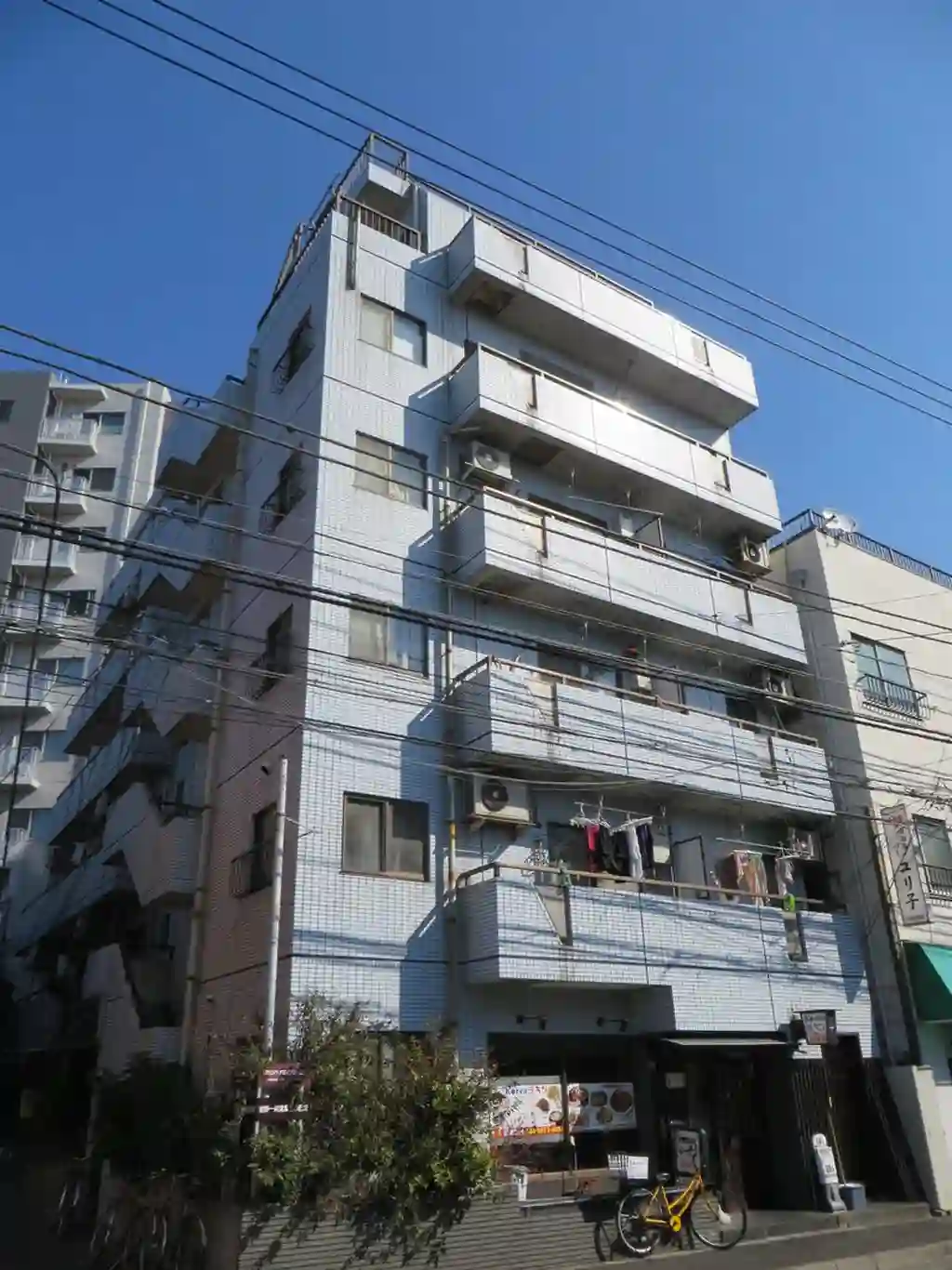 メゾンイワノ 外観