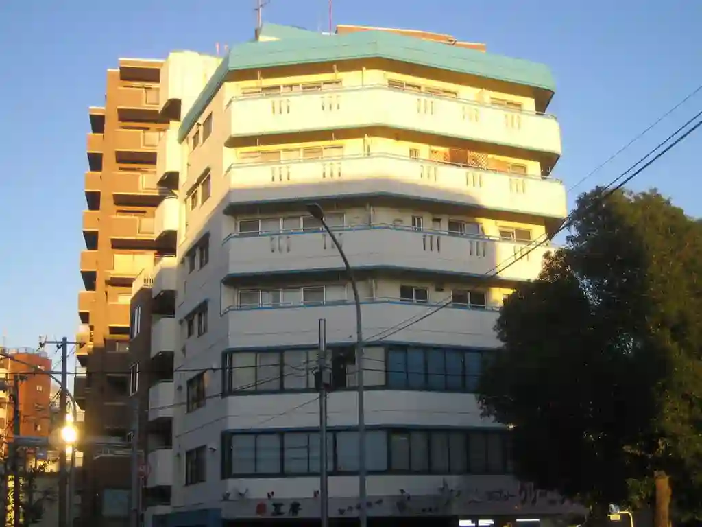 コーポ平沼 外観