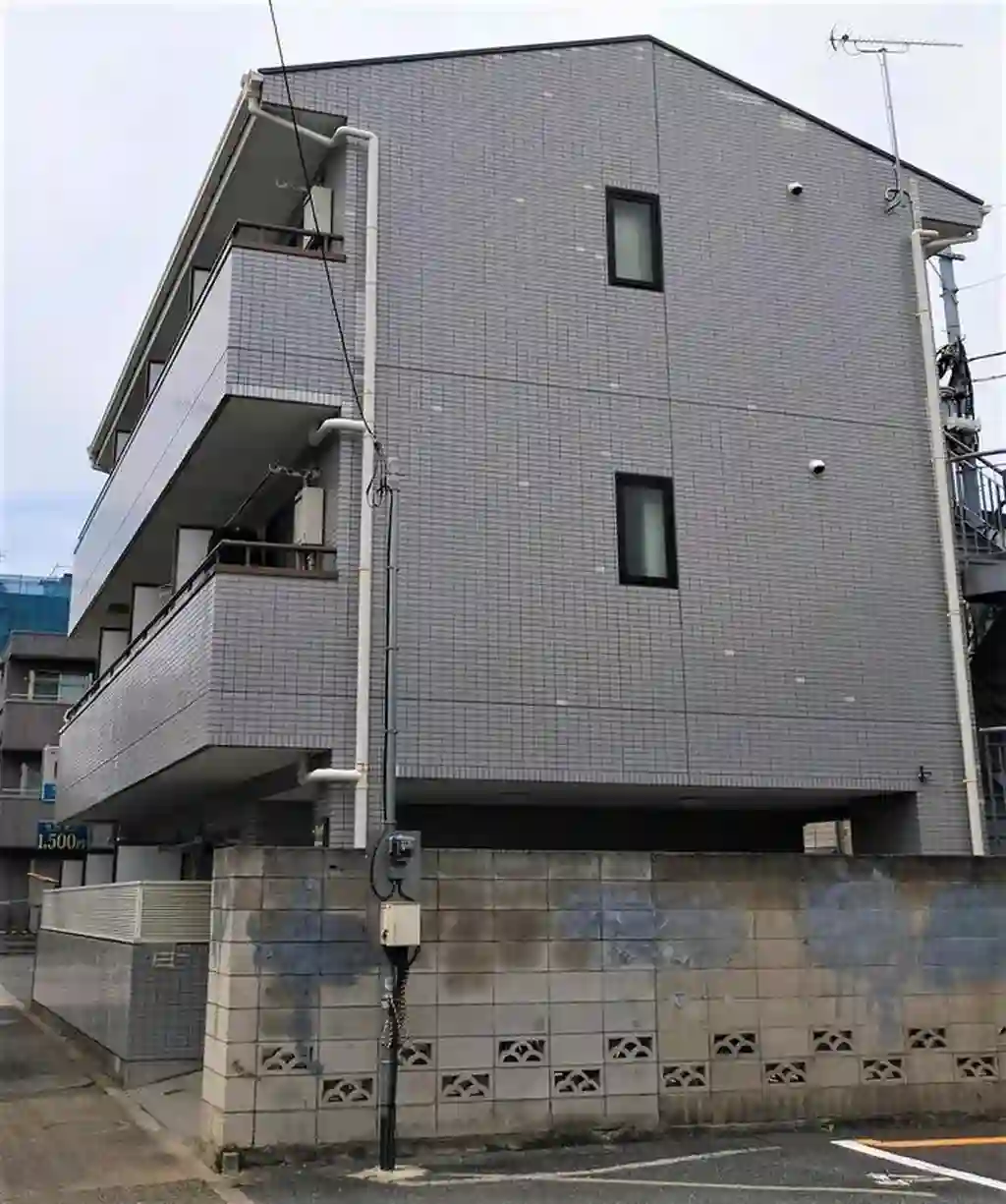 シーダヴィレッジ 外観