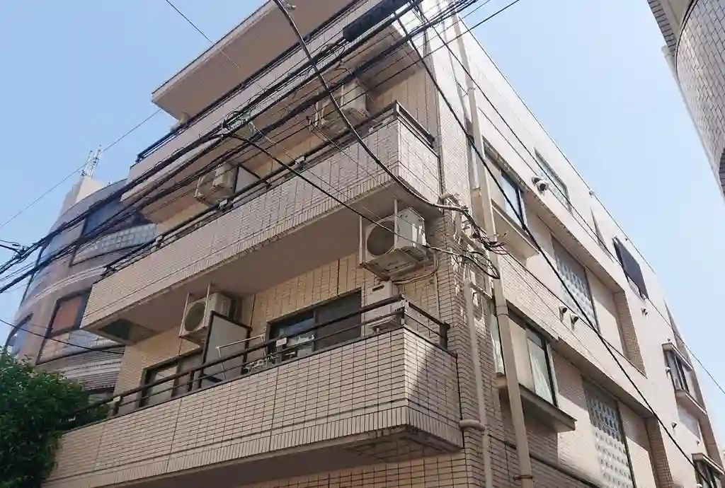 早稲田ASKビル 外観