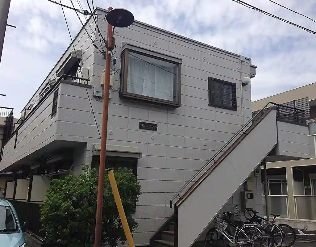 メゾンミナミ 外観