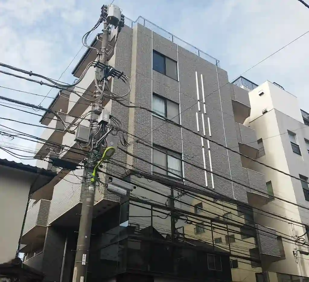 ISOLA代田 外観