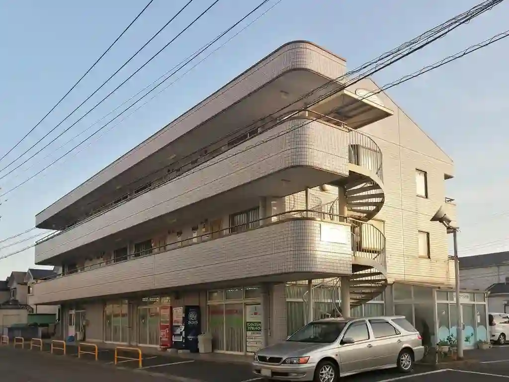 メゾンハイブリッジ 外観